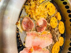 -姜胖胖首尔自助烤肉·蒸汽海鲜大排档(国瑞中心店)