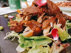 道口烧鸡-北平印象.北京烤鸭.新京菜.融合菜(世贸店)
