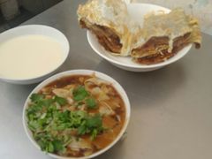 -陈记锅巴菜(五大道店)