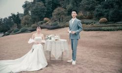 -巴黎经典婚纱摄影PARISSIC