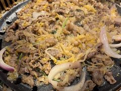 -杨记齐齐哈尔烤肉(五莲路店)