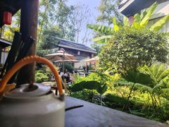 -凤凰山斑鱼馆(恭城店)