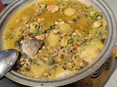 -令狐冲·炭烤活鱼(宝龙店)