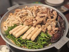 -양평식당·杨平食堂(华贸店)