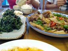 -有家驴肉黄面(敦煌店)