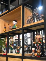 -刺客纹画纹身·洗纹身·穿孔饰品