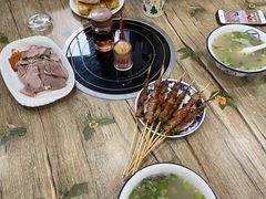 羊肉串-清真·西北人家风味馆(中山中路店)