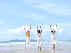 -三亚海棠湾喜来登度假酒店大堂吧