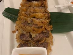 脆皮牛腩-翠园(北京王府中环店)
