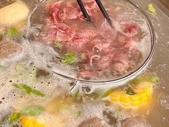 -天成·潮州牛肉脆肉鱼生蚝自助火锅