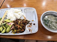 -华中农业大学-荟园餐厅