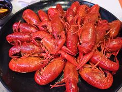 -一棠龙虾•王牌虾球(恒隆广场店)