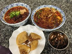 招牌肠旺面-黔肠旺面馆(八鸽岩店)