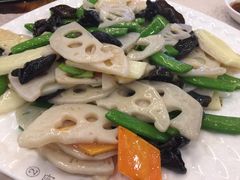 洪湖藕片-宏八酒楼(西樵山景区店)