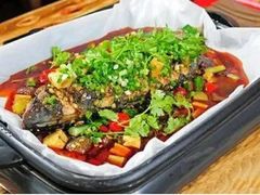 -醉巫山纸包鱼·私房菜