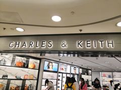 -CHARLES&KEITH(北京apm店)