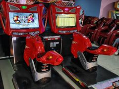 -大玩家超乐场(金华万达店)