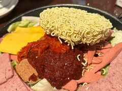 -양평식당·杨平食堂(华贸店)