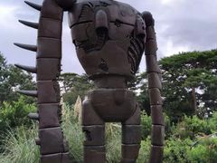 -三鹰之森吉卜力美术馆