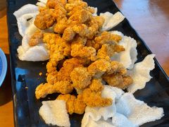 酥肉-炉小二铜锅牛蛙•川湘菜(三里屯店)