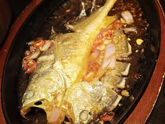 -贰醒·私房小院烧烤 (太古里店)
