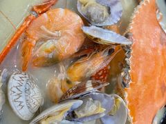 -台州老六海鲜面馆(上南总店)