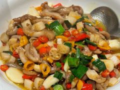 -费大厨辣椒炒肉(太平老街店)