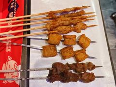 -大哈福烧烤·海鲜·家常菜(延安三路店)
