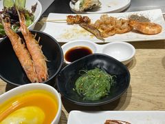 -水木锦堂·自助铁板烧(世贸天阶店)