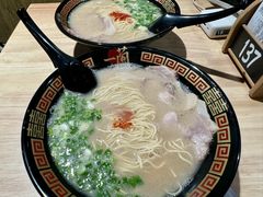 -一蘭拉面(尖沙咀店)
