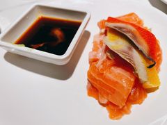三文鱼-SEA西雅图海鲜自助餐厅(海乐世界店)