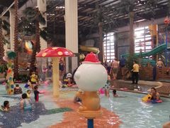 -南宫温泉水世界