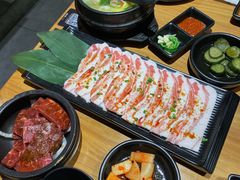 -九田家黑牛烤肉(溧水万达店)