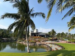 -海南鉴湖蓝湾高尔夫球会