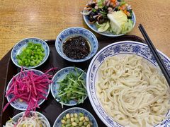 -门框胡同百年卤煮(新街口店)