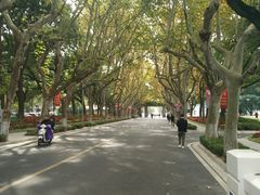 -华东理工大学·停车场