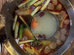 -宽窄巷子鲜牛火锅(北京首店)