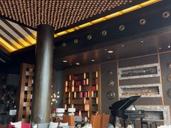 -时光吧·大堂吧·丽江和府洲际度假酒店