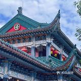 明朝建昌府邑城南门-大通门