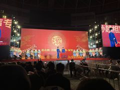 -深圳市宝安体育中心体育场