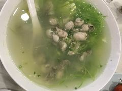 海蛎汤-渔娘渔家丹东海鲜(东直门店)