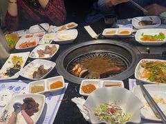 -青松馆韩国料理(香港中路佳世客店)