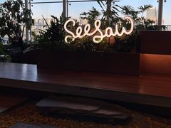 -Seesaw Coffee(朝阳大悦城店)