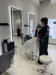 -FINE HAIR 烫染专业设计