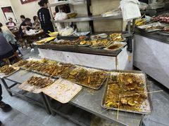 -老广烧烤(骆驼山康馨园店)