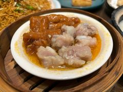 -山水茶艺馆·点心粤菜·30年老字号