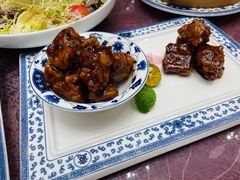 怀旧糖醋排骨-宁波状元楼酒店(和义路店)
