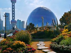 -北外滩滨江绿地