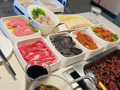 -海底捞火锅(劲松店)