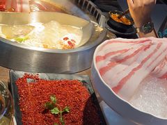 -辣伍鲜毛肚老火锅(元一店)